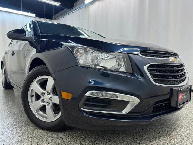 2016 Chevrolet Cruze Limited 1LT Auto