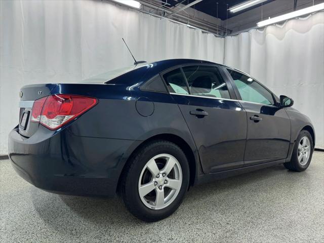 2016 Chevrolet Cruze Limited 1LT Auto