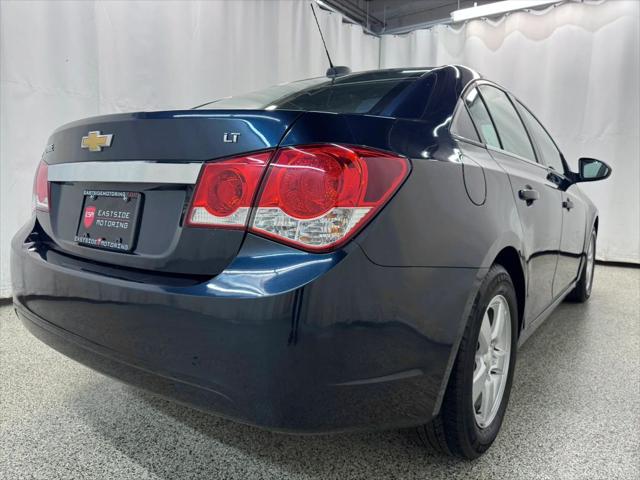 2016 Chevrolet Cruze Limited 1LT Auto