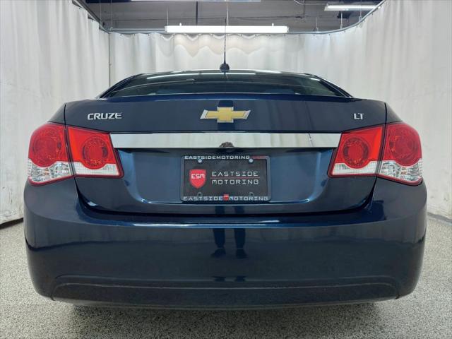 2016 Chevrolet Cruze Limited 1LT Auto