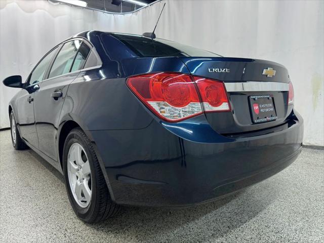 2016 Chevrolet Cruze Limited 1LT Auto