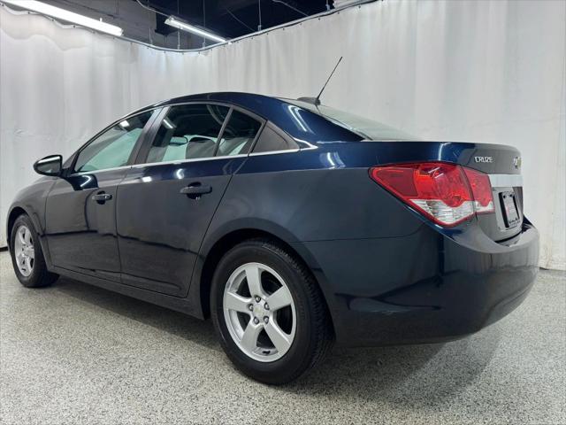 2016 Chevrolet Cruze Limited 1LT Auto