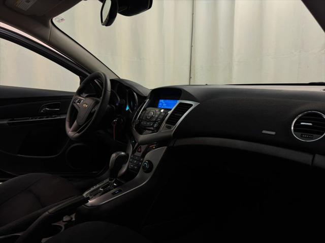 2016 Chevrolet Cruze Limited 1LT Auto