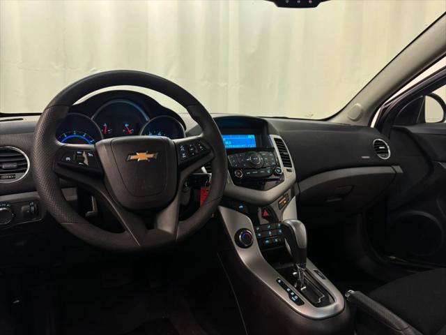 2016 Chevrolet Cruze Limited 1LT Auto