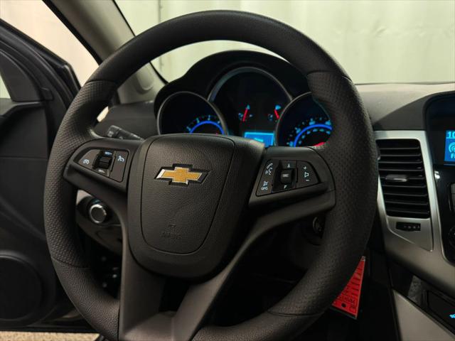 2016 Chevrolet Cruze Limited 1LT Auto