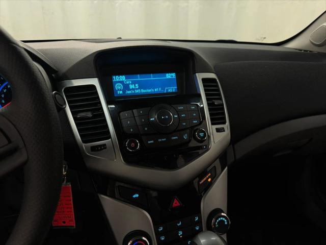 2016 Chevrolet Cruze Limited 1LT Auto