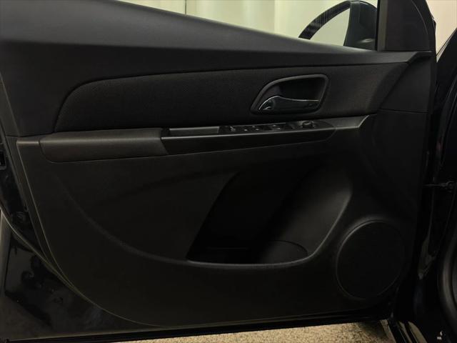2016 Chevrolet Cruze Limited 1LT Auto
