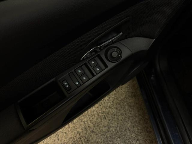 2016 Chevrolet Cruze Limited 1LT Auto