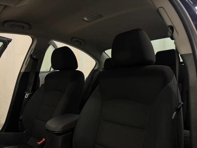 2016 Chevrolet Cruze Limited 1LT Auto