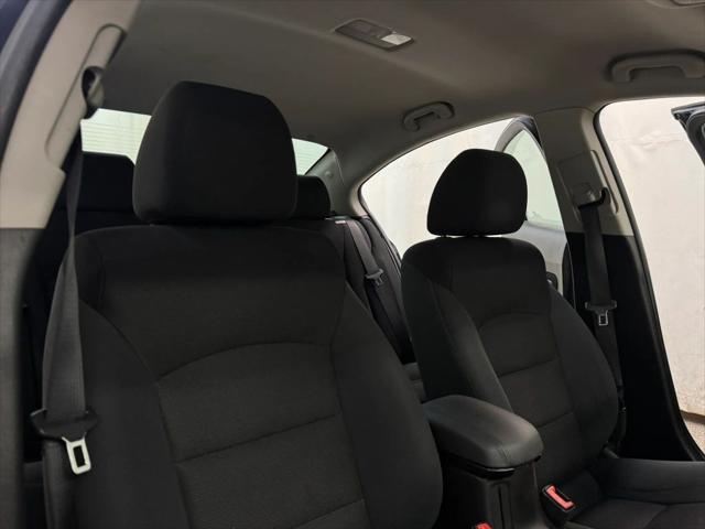 2016 Chevrolet Cruze Limited 1LT Auto