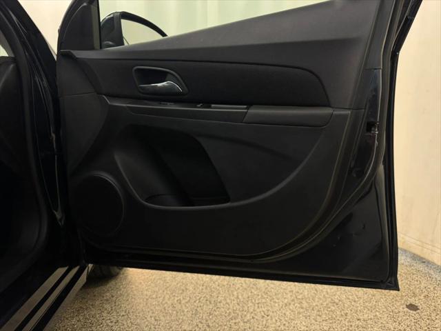 2016 Chevrolet Cruze Limited 1LT Auto