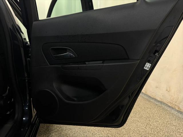 2016 Chevrolet Cruze Limited 1LT Auto
