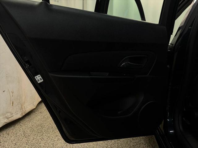 2016 Chevrolet Cruze Limited 1LT Auto