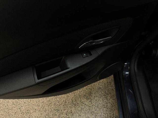 2016 Chevrolet Cruze Limited 1LT Auto