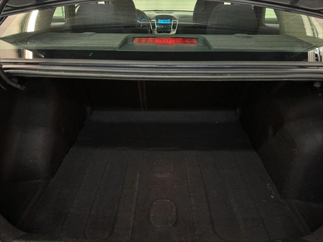 2016 Chevrolet Cruze Limited 1LT Auto