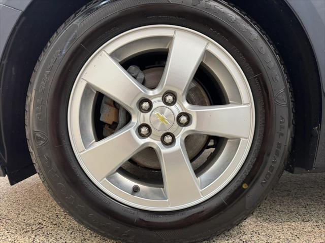 2016 Chevrolet Cruze Limited 1LT Auto