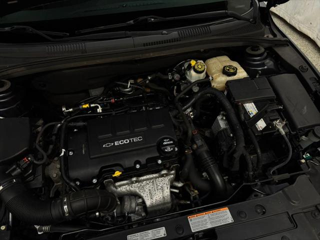 2016 Chevrolet Cruze Limited 1LT Auto