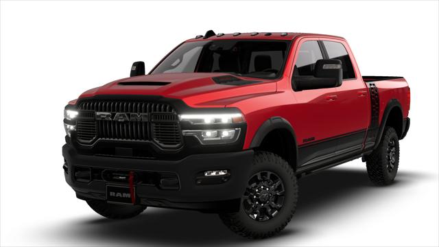 2026 Ram 2500 Power Wagon Crew Cab 4x4 6'4" Box for sale in North Platte, NE