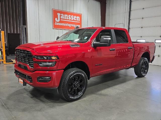2026 Ram 2500 Big Horn Crew Cab 4x4 6'4" Box for sale in North Platte, NE