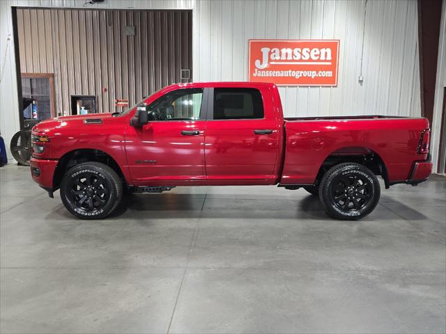 2026 Ram 2500 Big Horn Crew Cab 4x4 6'4" Box
