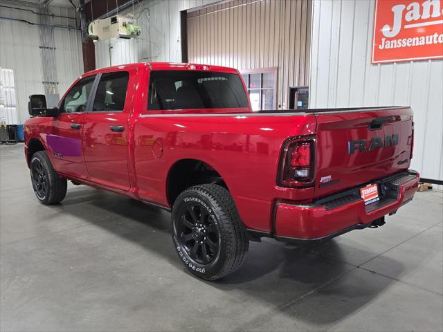 2026 Ram 2500 Big Horn Crew Cab 4x4 6'4" Box