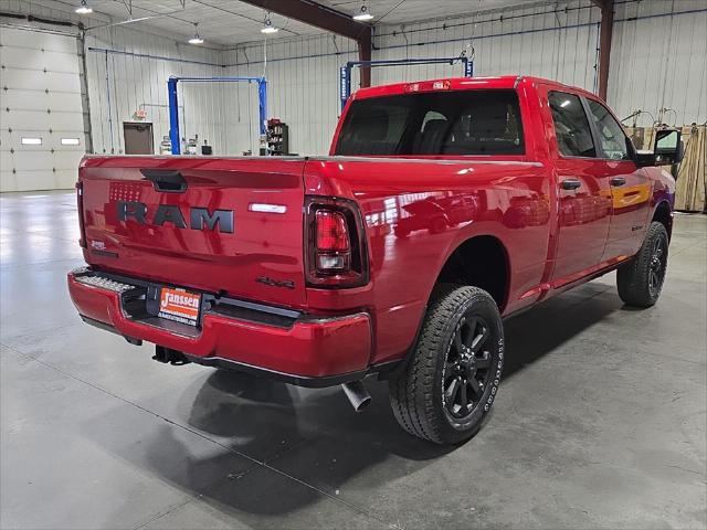 2026 Ram 2500 Big Horn Crew Cab 4x4 6'4" Box