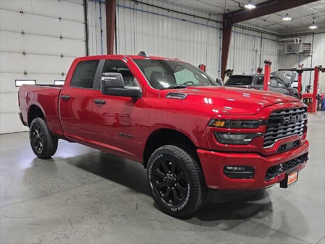 2026 Ram 2500 Big Horn Crew Cab 4x4 6'4" Box