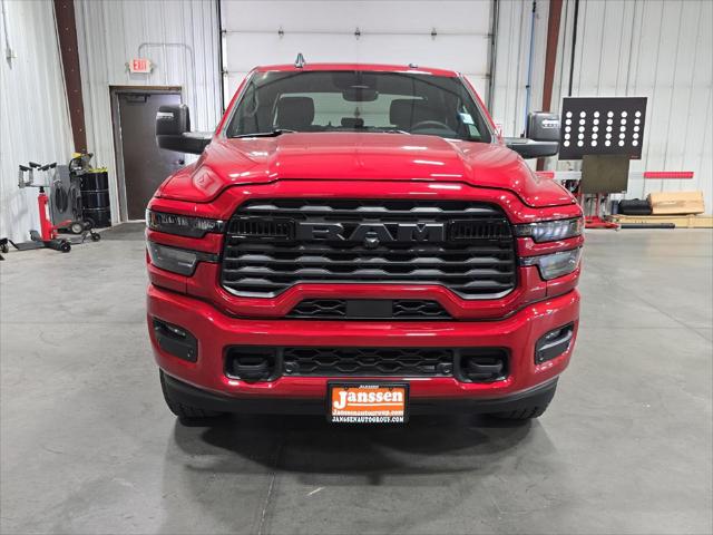 2026 Ram 2500 Big Horn Crew Cab 4x4 6'4" Box