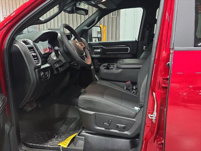 2026 Ram 2500 Big Horn Crew Cab 4x4 6'4" Box
