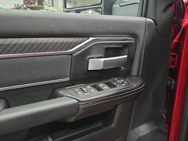 2026 Ram 2500 Big Horn Crew Cab 4x4 6'4" Box