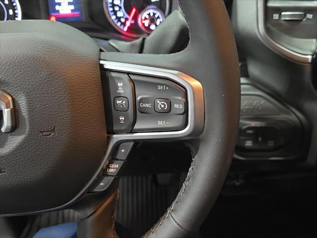 2026 Ram 2500 Big Horn Crew Cab 4x4 6'4" Box