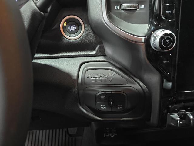 2026 Ram 2500 Big Horn Crew Cab 4x4 6'4" Box