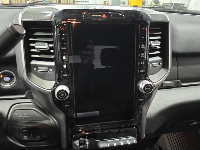 2026 Ram 2500 Big Horn Crew Cab 4x4 6'4" Box