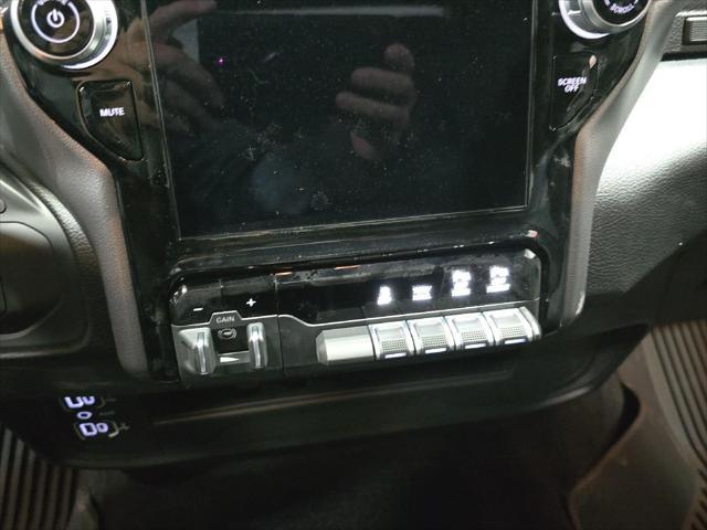 2026 Ram 2500 Big Horn Crew Cab 4x4 6'4" Box