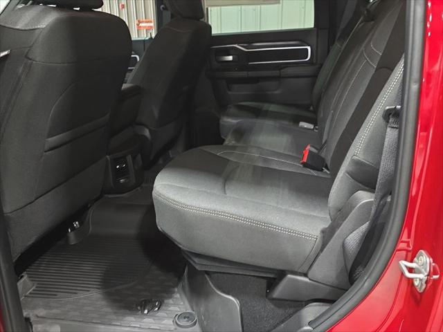 2026 Ram 2500 Big Horn Crew Cab 4x4 6'4" Box