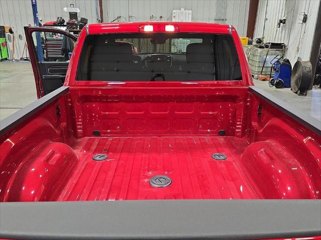 2026 Ram 2500 Big Horn Crew Cab 4x4 6'4" Box