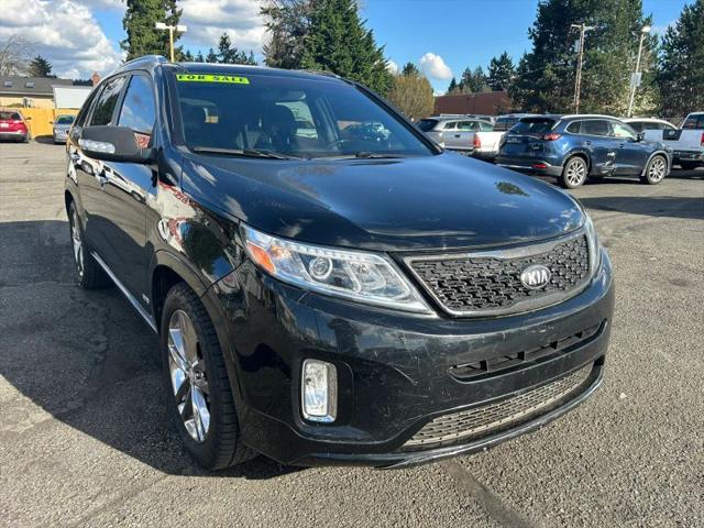 2014 Kia Sorento Limited V6 for sale in Auburn, WA