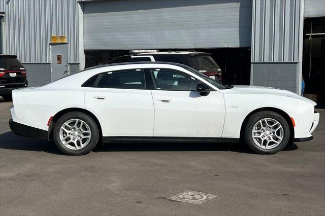 2026 Dodge Charger Charger R/T 4-door Awd