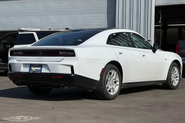 2026 Dodge Charger Charger R/T 4-door Awd