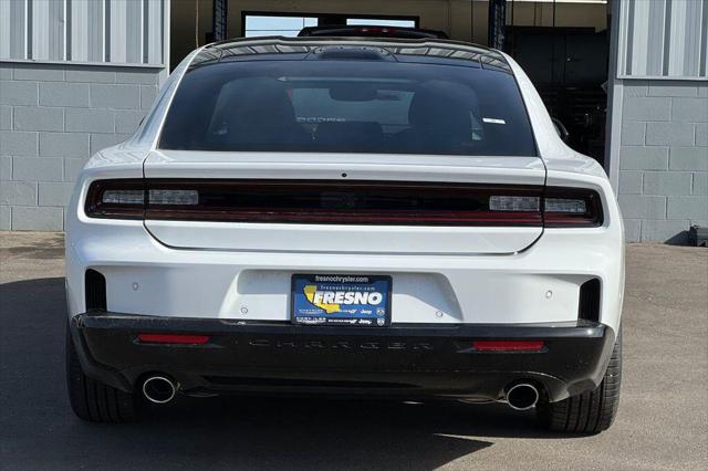 2026 Dodge Charger Charger R/T 4-door Awd