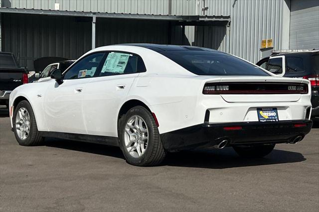 2026 Dodge Charger Charger R/T 4-door Awd