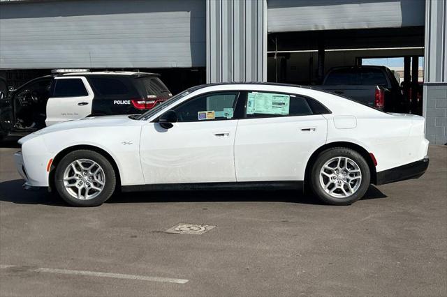 2026 Dodge Charger Charger R/T 4-door Awd