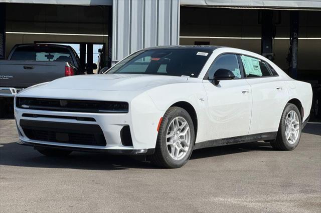 2026 Dodge Charger Charger R/T 4-door Awd