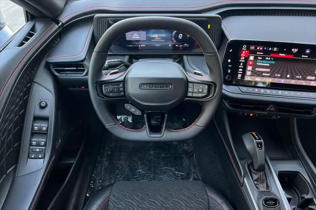2026 Dodge Charger Charger R/T 4-door Awd