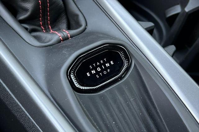 2026 Dodge Charger Charger R/T 4-door Awd