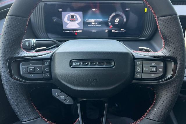 2026 Dodge Charger Charger R/T 4-door Awd
