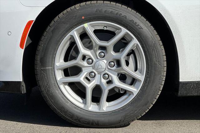 2026 Dodge Charger Charger R/T 4-door Awd