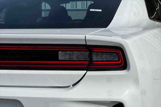 2026 Dodge Charger Charger R/T 4-door Awd