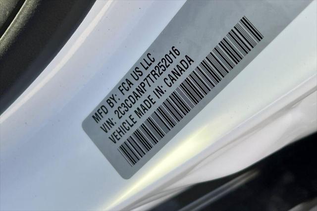 2026 Dodge Charger Charger R/T 4-door Awd