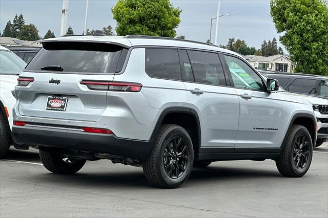 2026 Jeep Grand Cherokee L Grand Cherokee Laredo Altitude 4x2